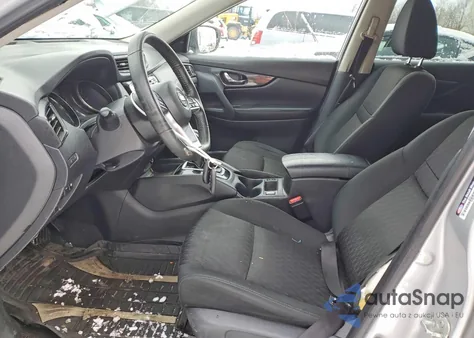 2020 Nissan Rogue S from USA, damaged, VIN KNMAT2MV9LP510632